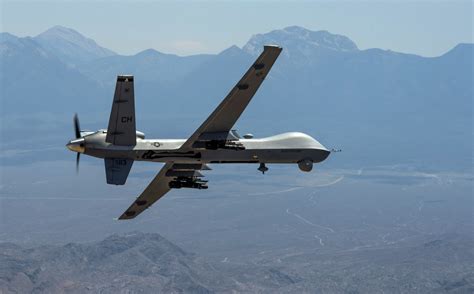 drone strike civilian oversight